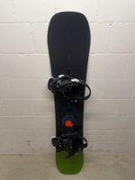 Burton Snowboard Custom Flying V + Burton Bindungen