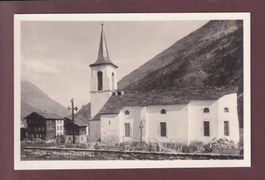 ALMAGELL - Kirche