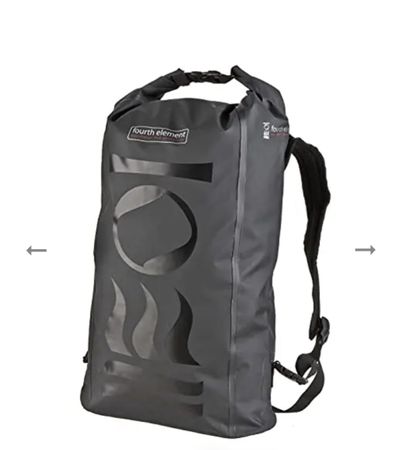 Fourth Element Drypack 45 Liter parfait était