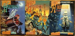 Herzfresser 1-3 komplett, Softcover, Alter Splitter Verlag