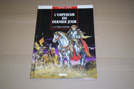 COLL. GLÉNAT HISTORIQUE   °°° L'EMPEREUR DU DERNIER JOUR °°°