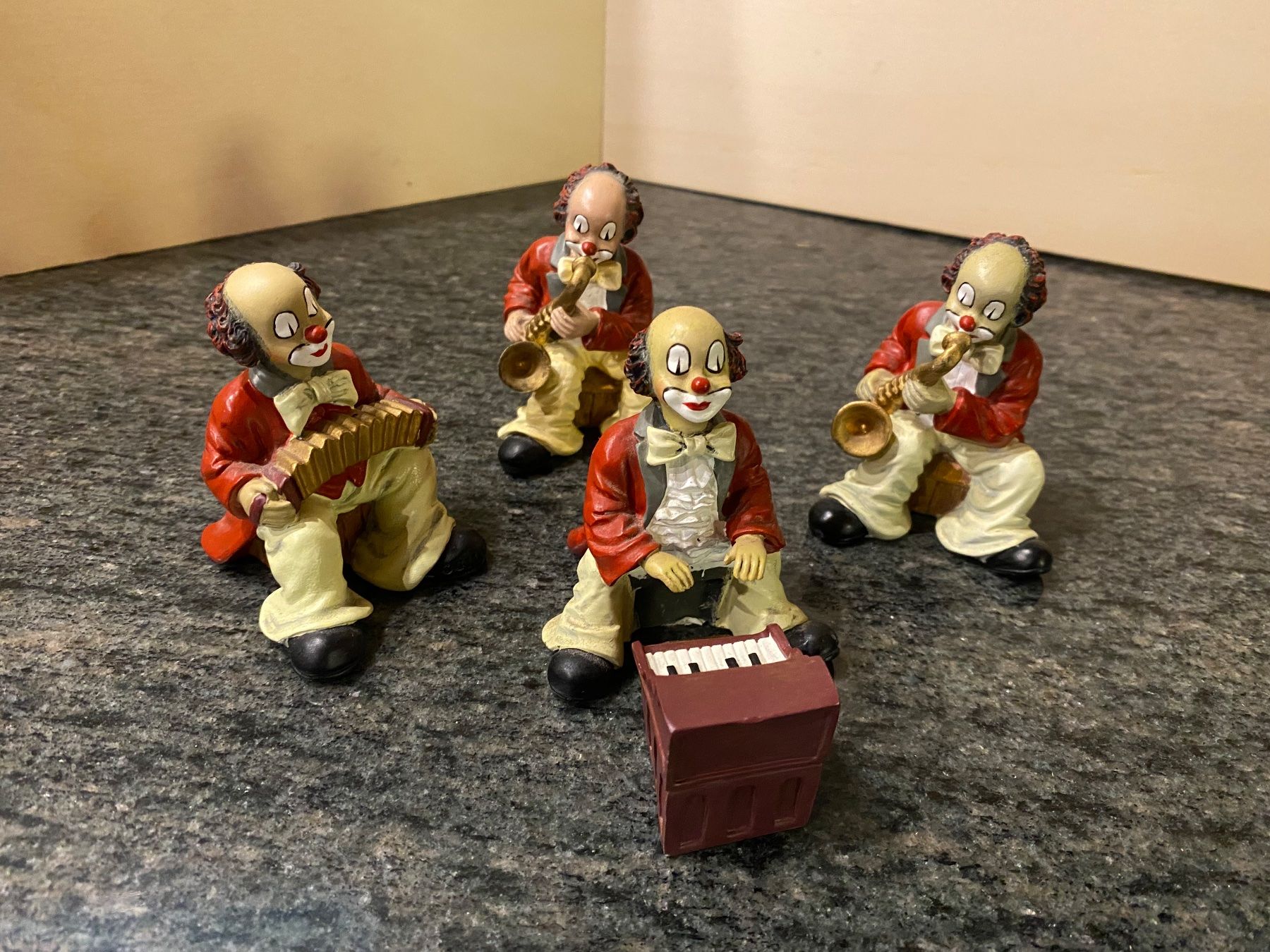 Figurines: Original Gilde Clowns – D'occasion à Grosshöchstetten par emmenvally65 5