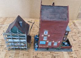 2 maison quartier chaud Faller N