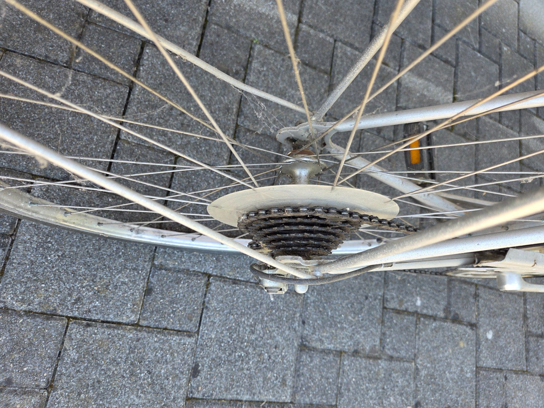 Cilo Biciclette: Velo Cilo Schweizer Qualität – Difettoso da frümsen venduto da Sailem 8
