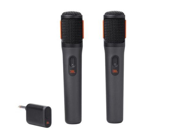 Microfoni: JBL PartyBos Wireless Mic / 1x gebraucht – Nuovo (secondo la descrizione) da Horw venduto da Irenes72 1
