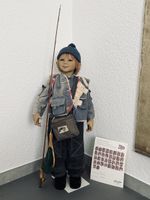 Himstedt Kinder Freddie Sammlerpuppe