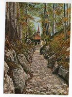 KÜSSNACHT Hohle Gasse - Tellskapelle