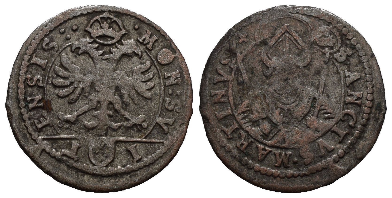Dipinti: Schwyz Schilling o.J. , /2319/ – Usato da Trimbach venduto da Solothurn1