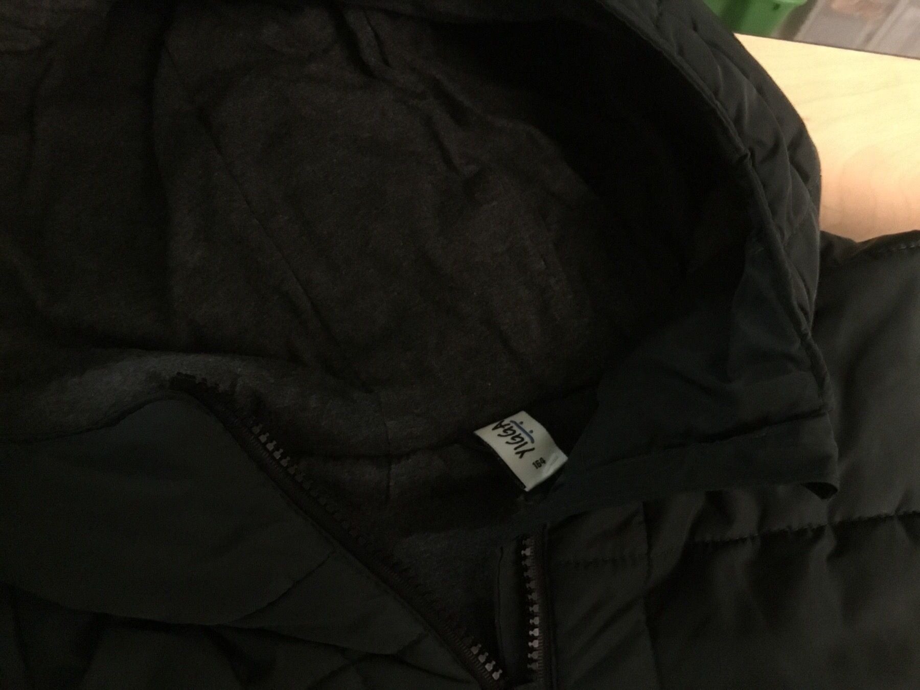Giacche & Cappotti: Grüne Winterjacke Gr. 164 – Usato da Obergerlafingen venduto da cabo4 1