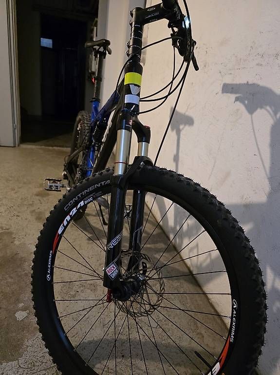 Velos: MTB  Fahrrad UNIVEGA RAM SL5 – Gebraucht aus Trimbach von yilmazkaya24 1