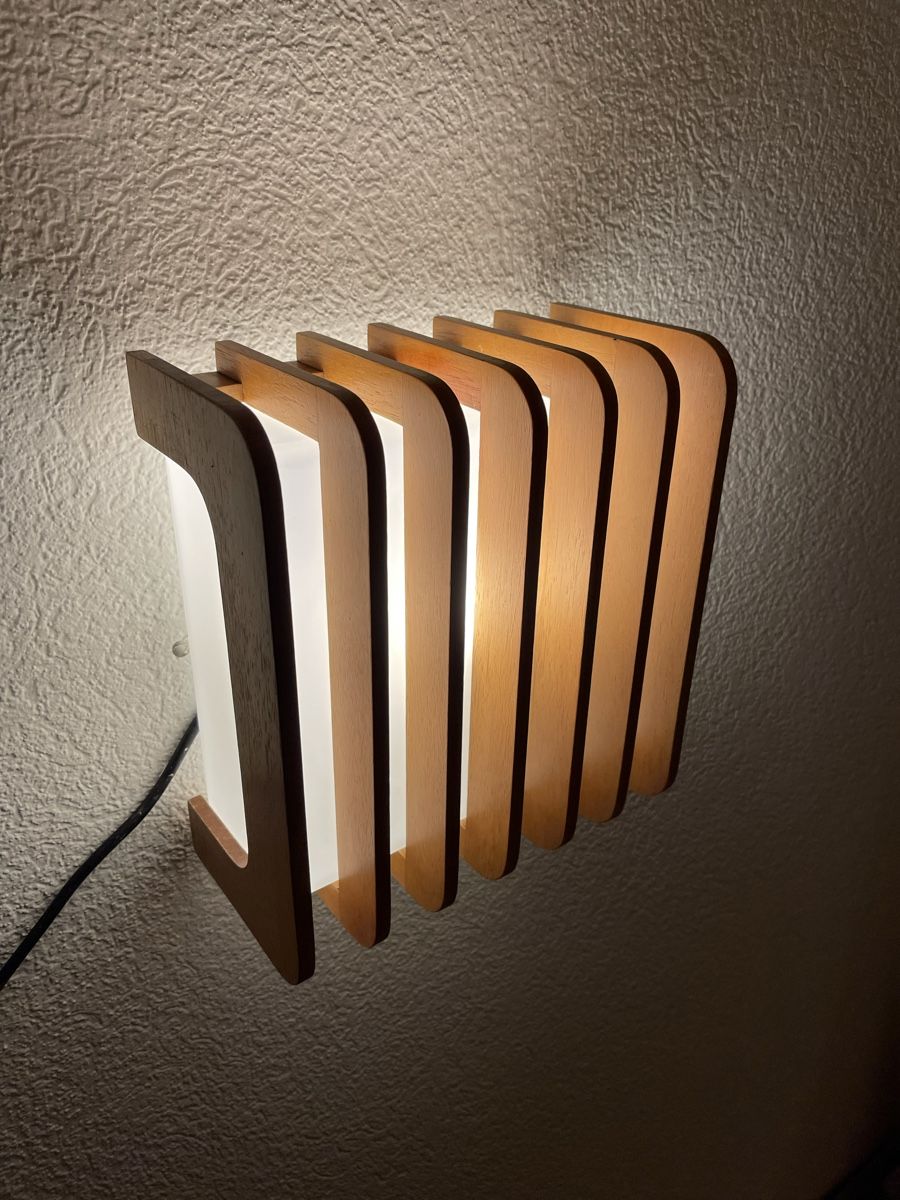 Lampadari & plafoniere: Deckenleuchte / Wandleuchte Lamello – Usato da Thalwil venduto da alfons03 4