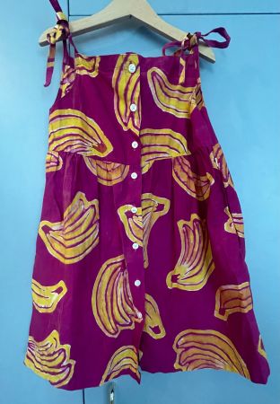 Poplin Project Kleid Mädchen 8 Jahre