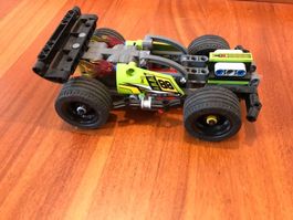 Lego Technic Pull Back Auto