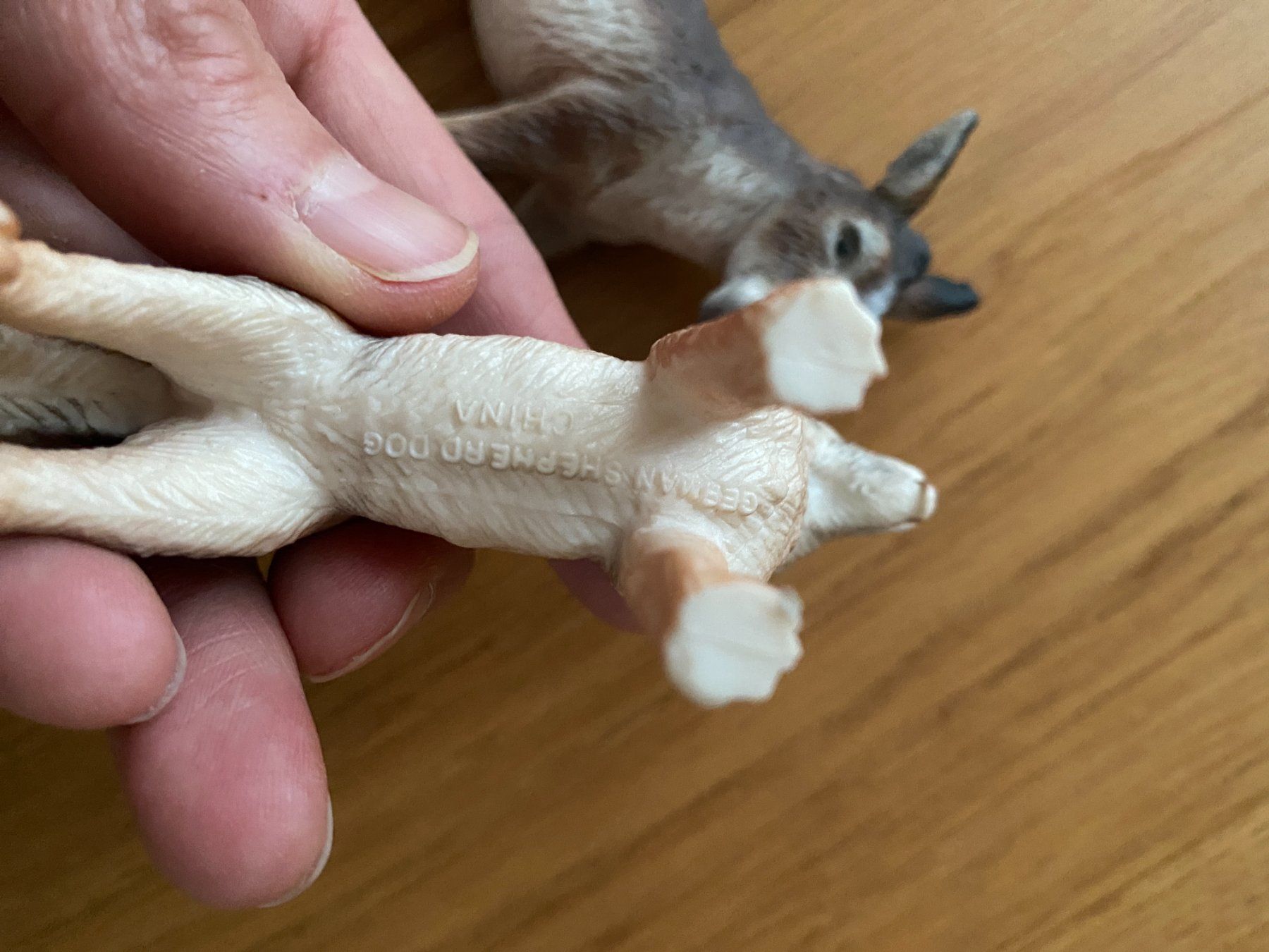 Giocattoli: 6 Gummitiere – Usato da Ibach venduto da Sonyy01 3