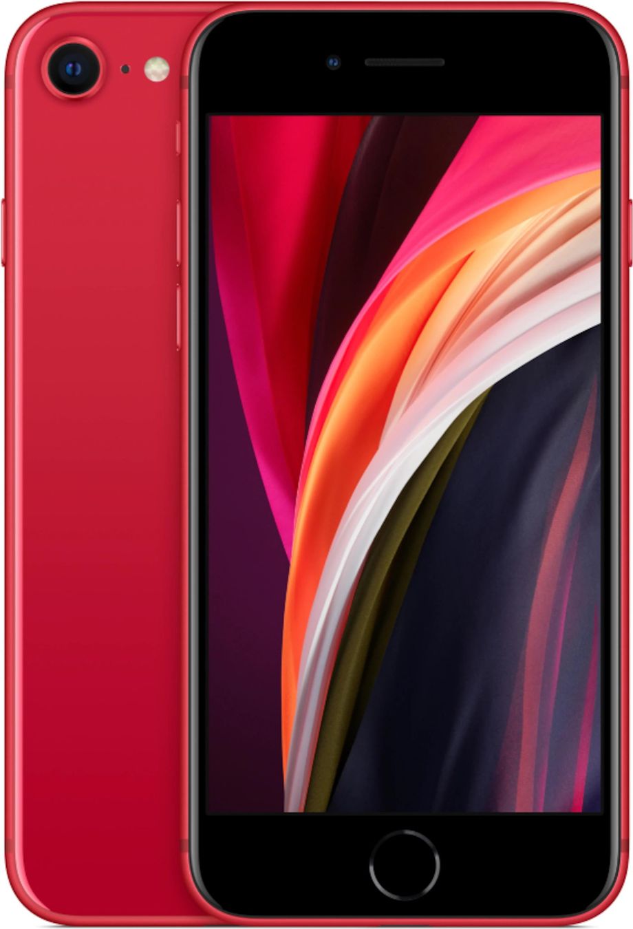 Telefoni cellulari / Smartphones: Apple iPhone SE 2 (2020) 64GB Rot – Usato da Steinhausen venduto da verkaufench