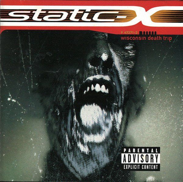 CDs: Static-X – Wisconsin Death Trip – D'occasion à Sargans par Soraya3