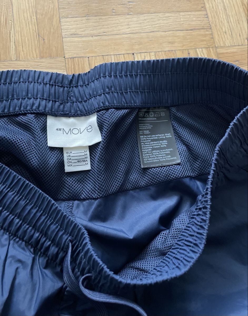 H&M Pantaloni: Regenhose Gr. 170-176 Neu! – Nuovo e nell'imballaggio originale da Rüfenacht BE venduto da lavok 3