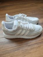 Adidas Damen Sneaker Gr. 40 weiss/grau Top Zustand