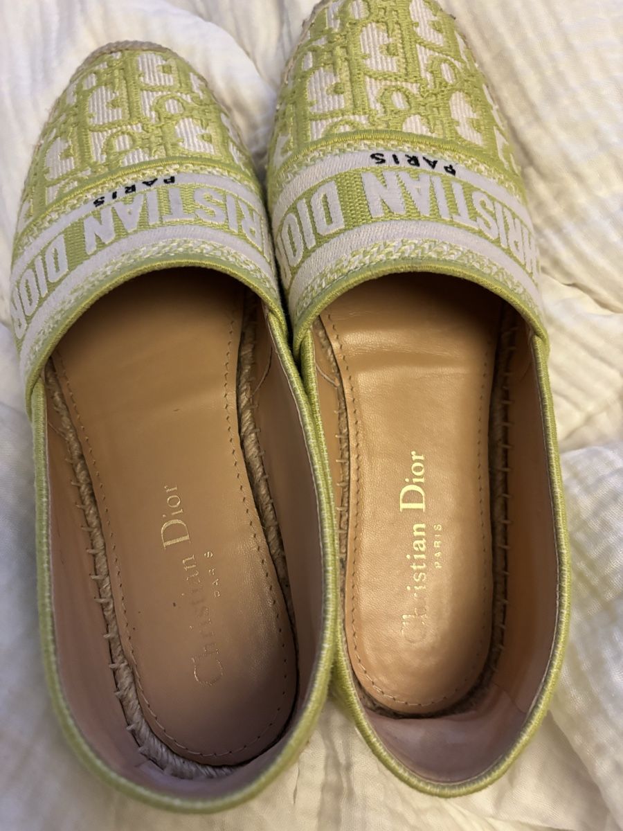 Dior Scarpe da donna: Original Christian Dior Schuhe Gr.37,5  – Usato da St. Gallen venduto da heartbug 1