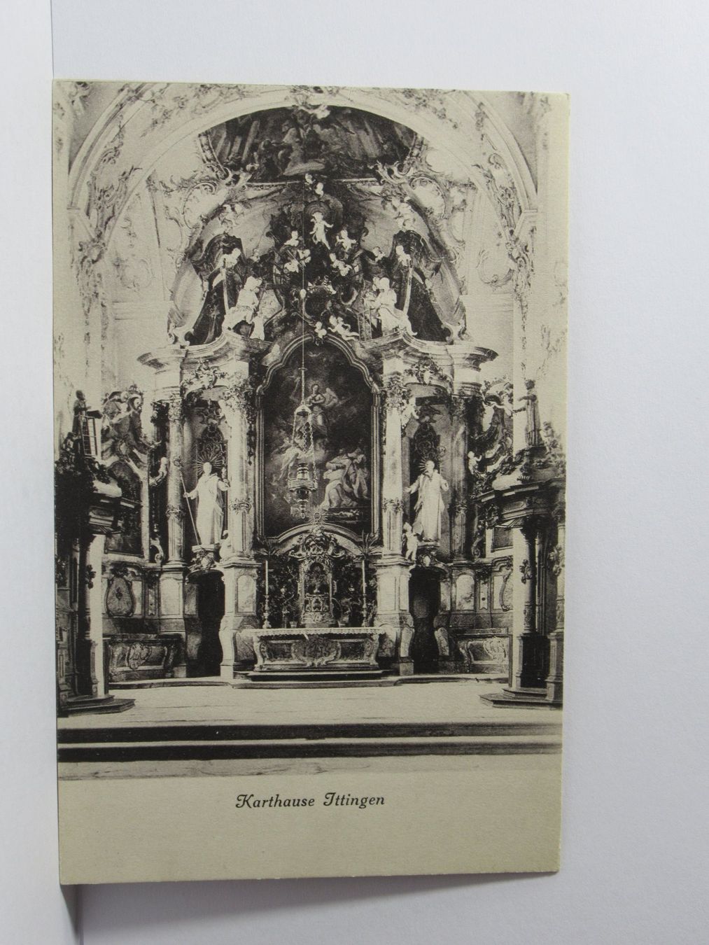 Ansichtskarten: Karthause Ittingen – Neu (gemäss Beschreibung) aus Grenchen von Bluemchen1900