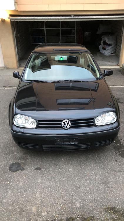 VW Golf 4