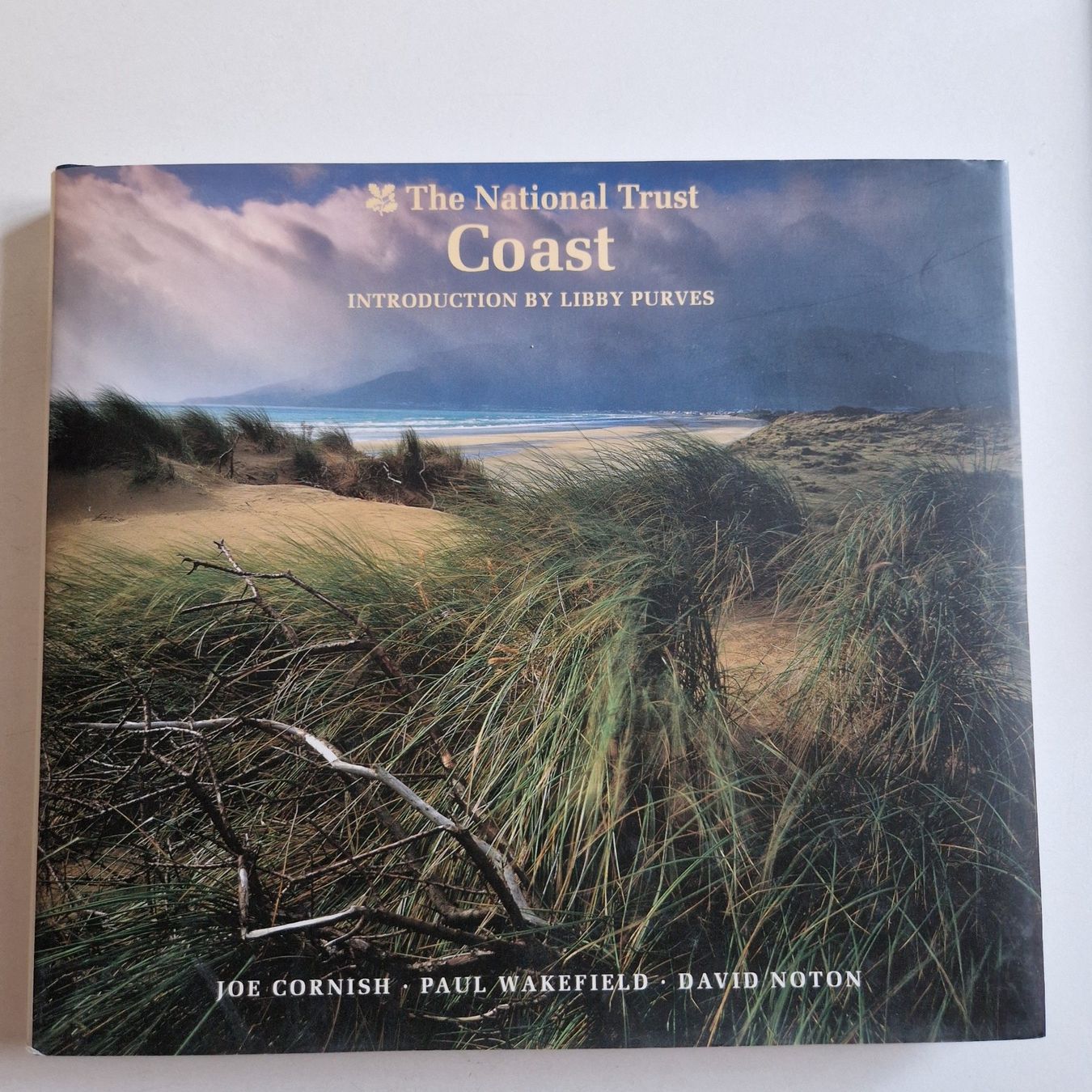 Libri: The National Trust - Coast – Usato da Rüti ZH venduto da Gigelisuppe