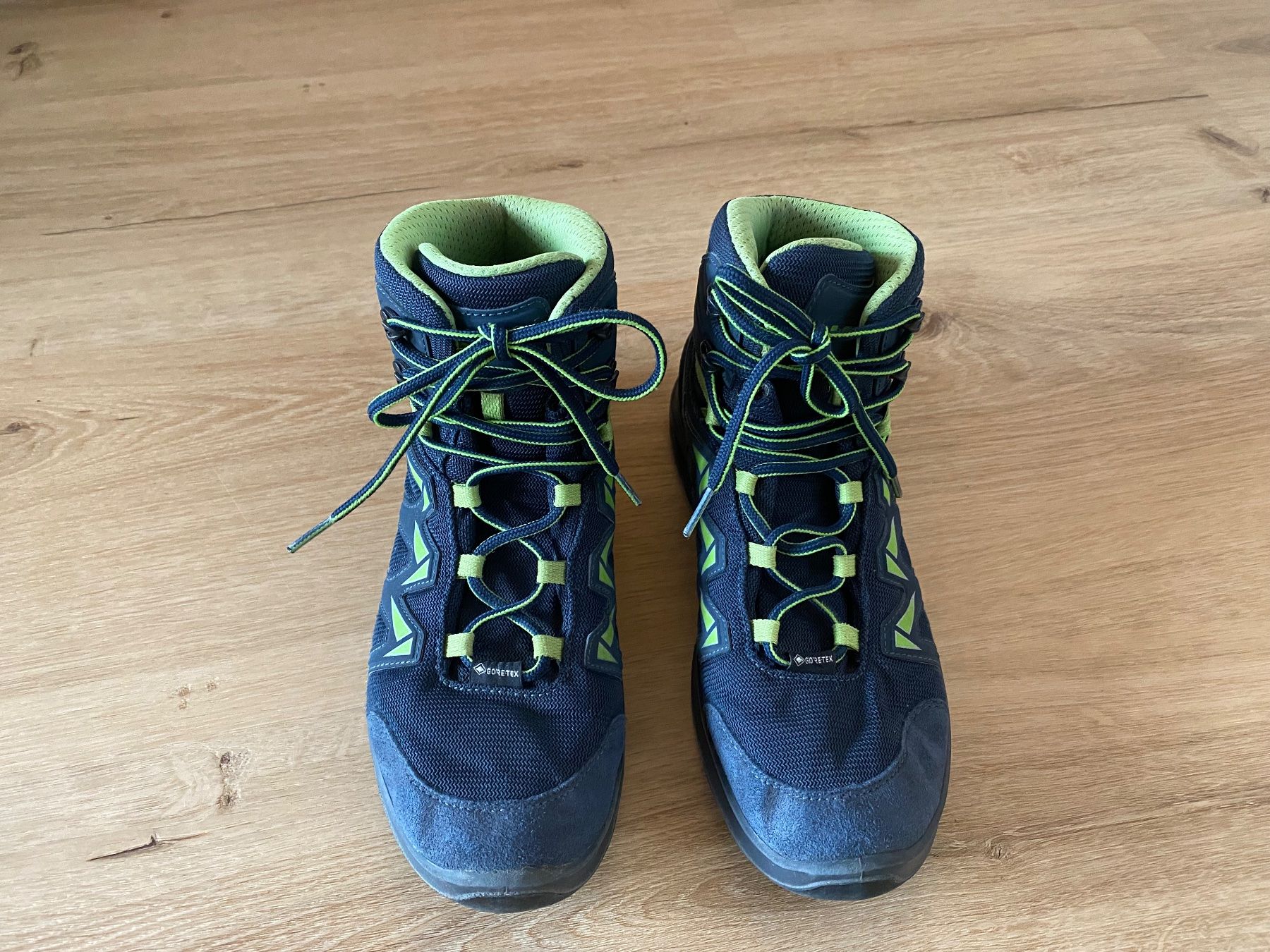 Lowa Schuhe für Jungen: Wanderschuhe – Gebraucht aus Dällikon von jambod 1