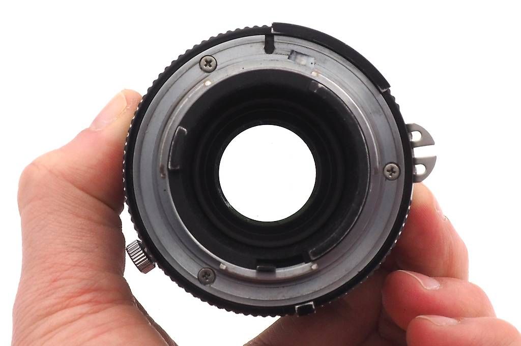 Obiettivi: Nikon Micro-Nikkor 105mm f/4 AI – Usato da Basel venduto da joshvandalism 4