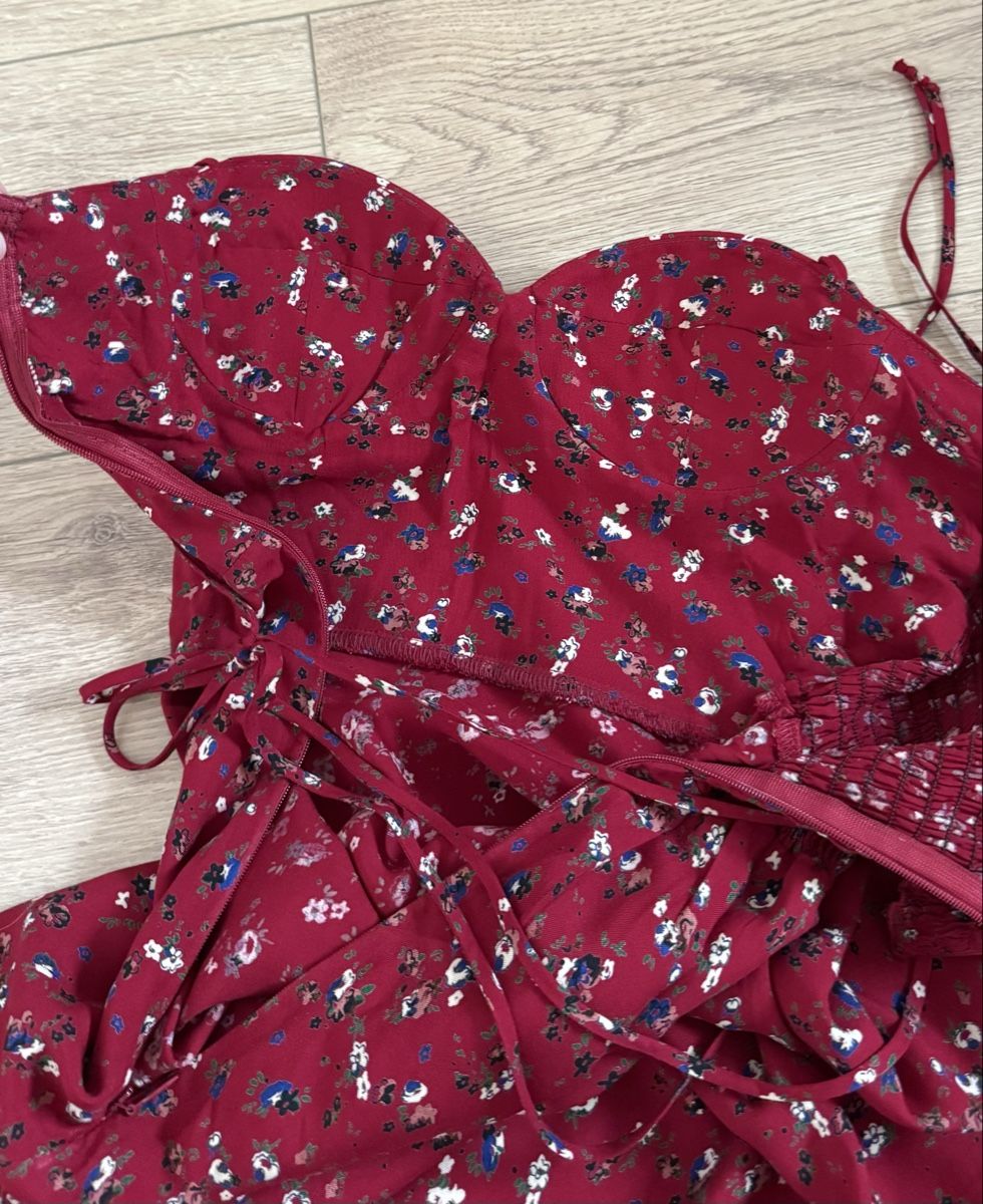 Kleider: Wunderschönes Sommerkleid. Neu – Neu (gemäss Beschreibung) aus Schaffhausen von R_Muzh 4