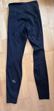 H&M Move Sport Leggings XS, Schwarz, Top Zustand!