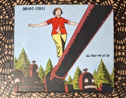Indigo Girls - All That We Let In, USA Folk Rock CD 2004