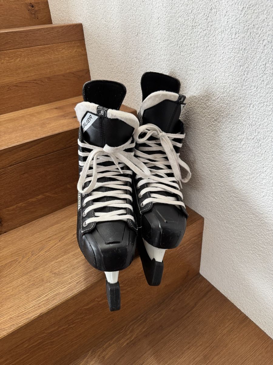 Bauer Schlittschuhe: Bauer Schlittschuhe in Gr.43 – Gebraucht aus Herzogenbuchsee von zukerka 4