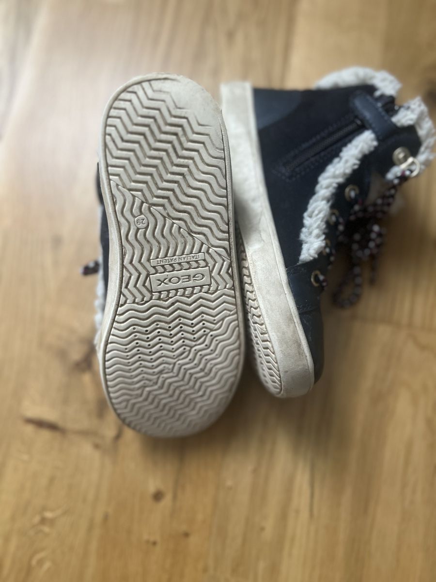 Geox Scarpe per ragazzi: Tolle GEOX Herbst-/Winterschuhe Gr. 29 – Usato da Schlieren venduto da SB_LO 3