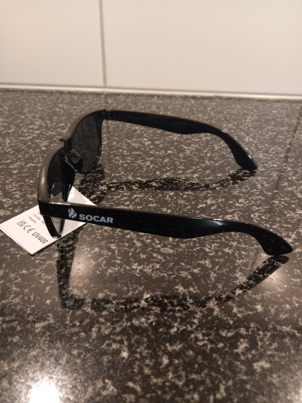 Lunettes & Verres: Sonnenbrille Socar mit UV Schutz – Neuf avec emballage d'origine à Sirnach par agm_mv57 2