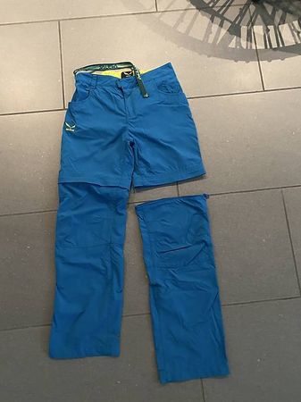 Salewa Kinder Wanderhose Trekkinghose 152