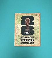 FIFA World Cup 2026 Stickerset FWC7 United Edition