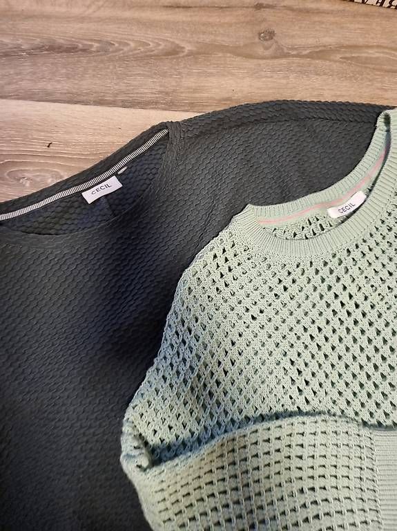 Cecil Lotti di vestiti: Pulli's Grösse XXL CECIL 46/48 Kleiderpaket – Usato da Einsiedeln venduto da Fluh05 6