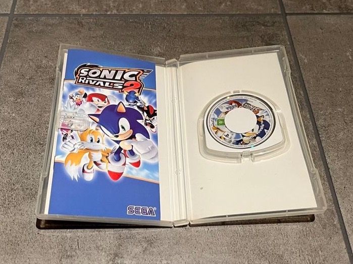 Sonic Rivals 2 - PSP (Gebraucht) in Niederscherli für CHF 12 – mit ...