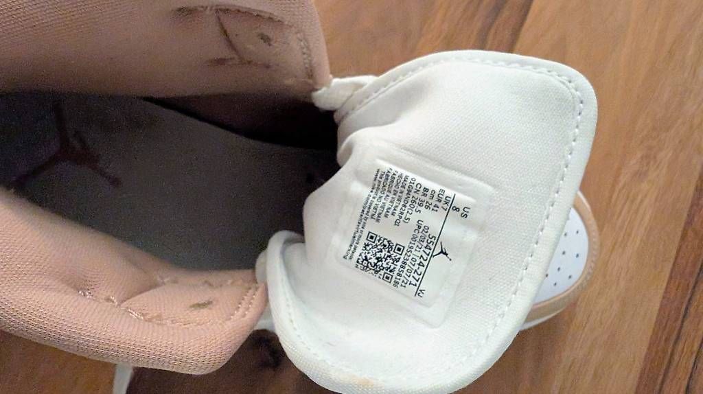 Herrenschuhe: Sneaker Air Jordan, Gr. 41 – Gebraucht aus Hünenberg von mon_7drj 2