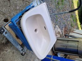 Waschbecken