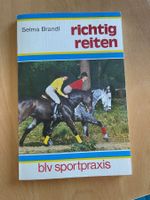 Richtig reiten, Reitlehrbuch