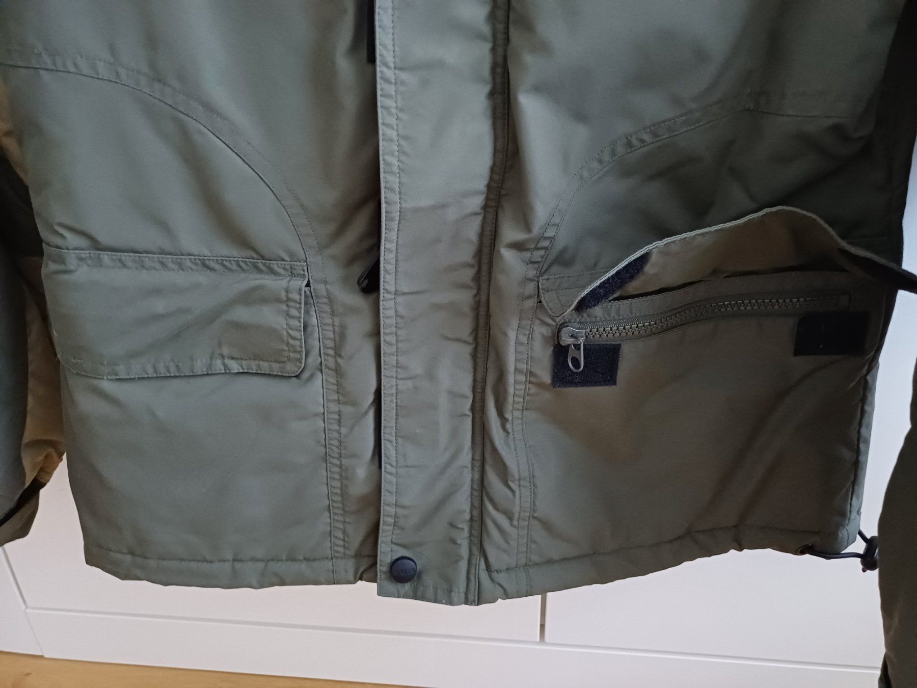 Nikita Giacche: Nikita Snowboard Ski Jacke S – Usato da Elgg venduto da Flurinal 3