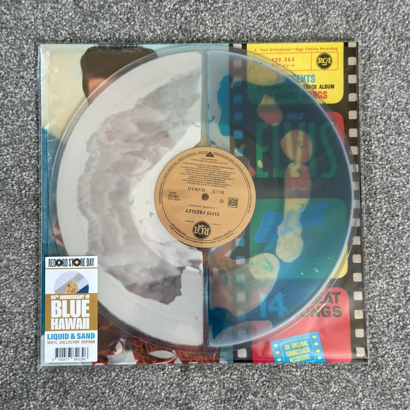 Elvis Presley - Blue Hawaii - Limited Edition RSD 2026 (Neu und ...