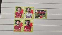 Panini Sticker Portugal World Cup 2026 POR