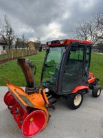 Rasentraktor Kubota F2560 Dieselmotor mit viel Zubehör !