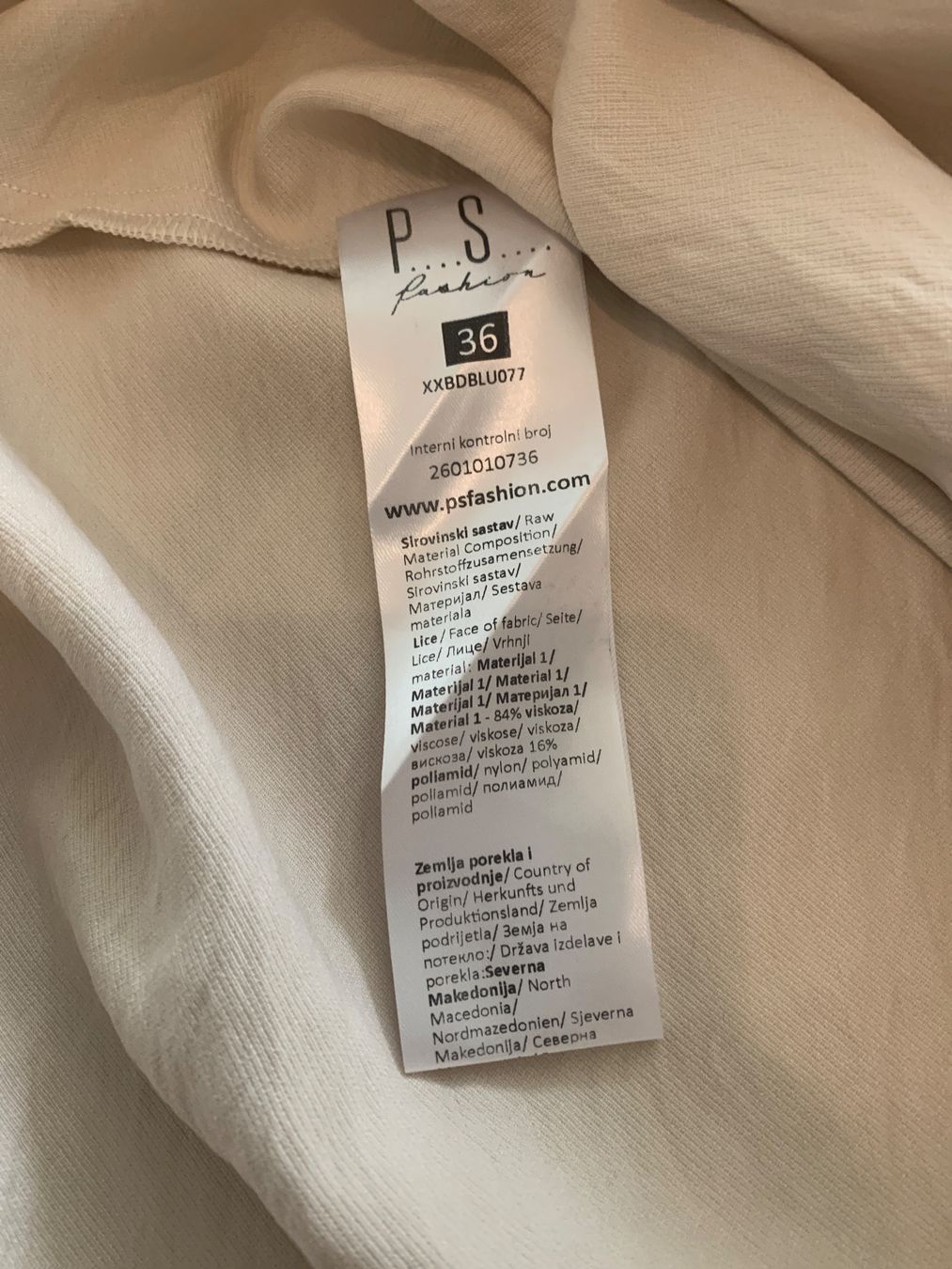 Camicette: Neue Bluse – Nuovo e nell'imballaggio originale da Lausen venduto da tiguan07 6