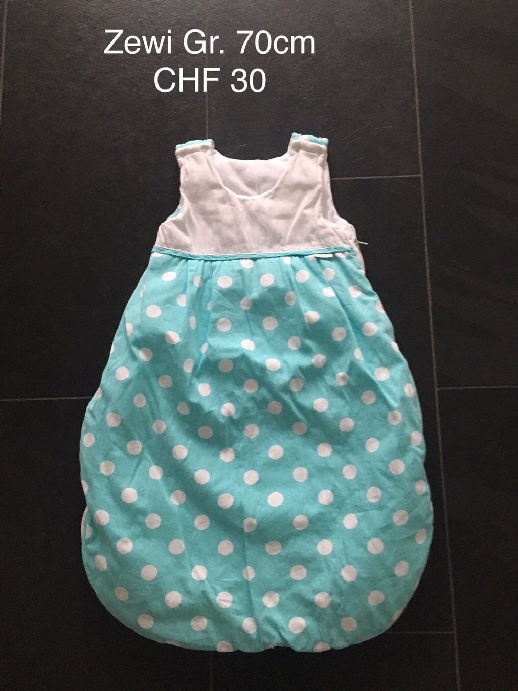 Sacchi a pelo: Schlafsack Zewi 70cm – Usato da Dinhard venduto da PS83