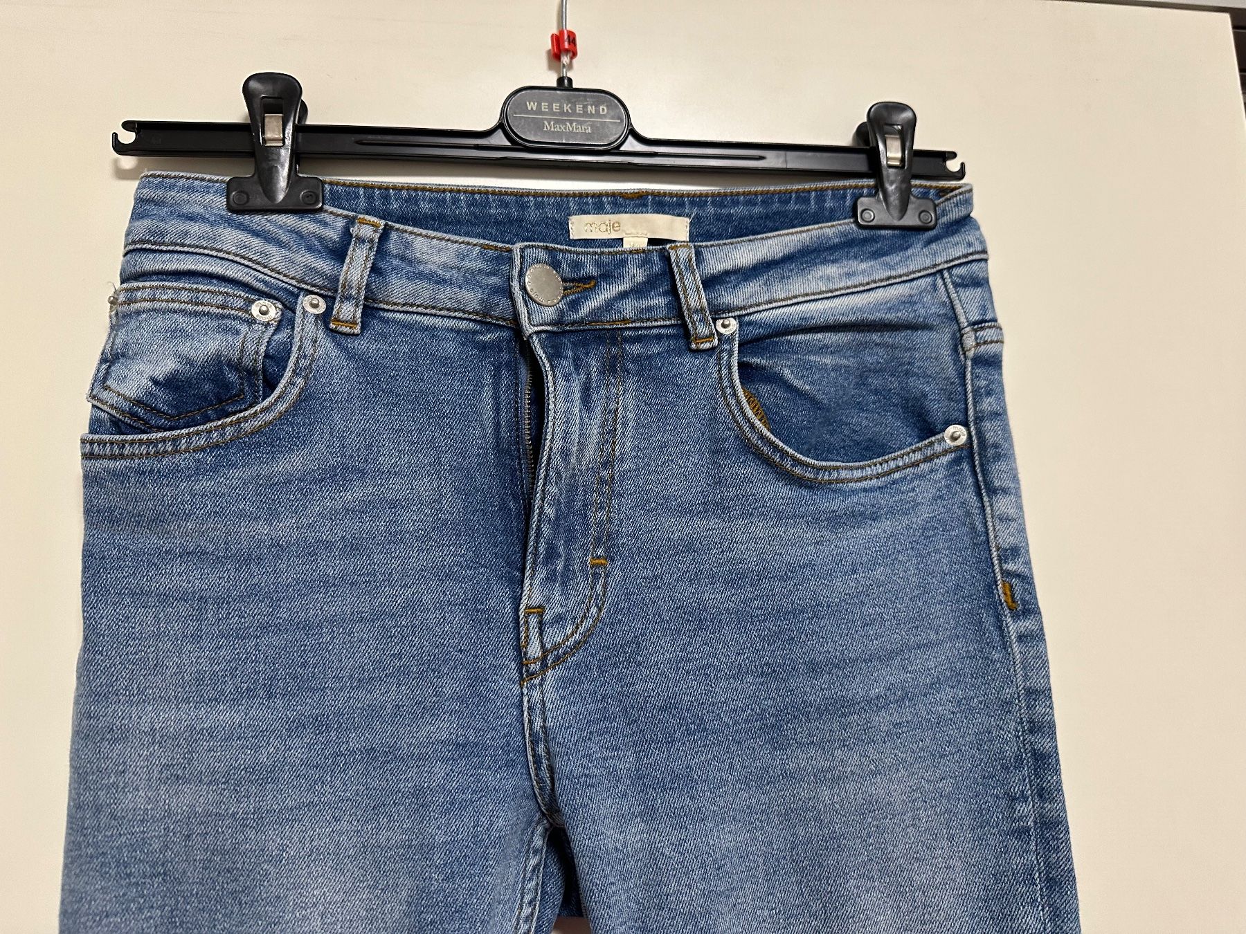 Maje Jeans: MAJE Jeans Gr 38 EUR – Usato da Basel venduto da iulia_haul 1