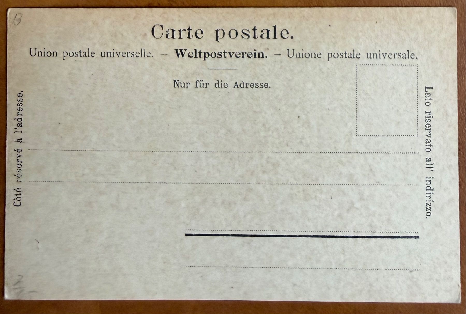 Cartoline postali: Chillon - Litho ancienne – Usato da Lutry venduto da Ediego 1