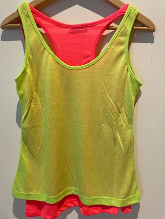 Sporttop/Uncle Sam/Design/Gr. S/Neu/Original